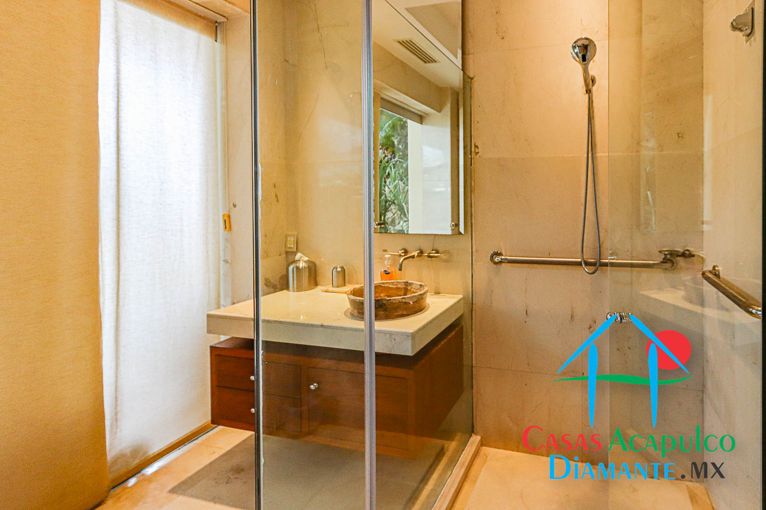 Villa Portofino - Recámara siete antes de Otis 8